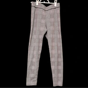 American Eagle Pull-On Pants – Gray & Black with Blue Hints – Size XS –